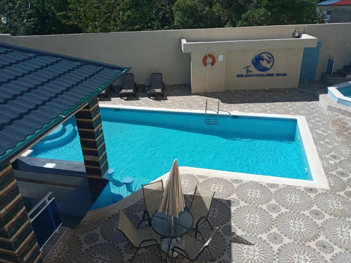 The Beach House One Puerto Plata Екстер'єр фото