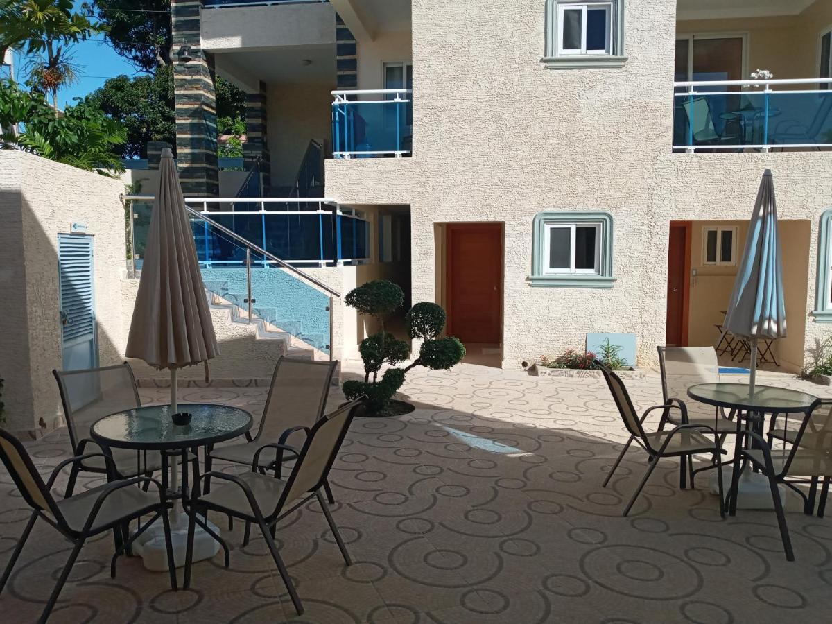 The Beach House One Puerto Plata Екстер'єр фото