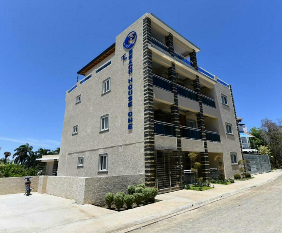 The Beach House One Puerto Plata Екстер'єр фото