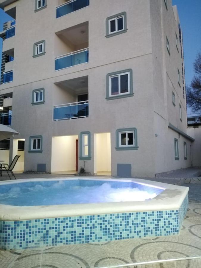 The Beach House One Puerto Plata Екстер'єр фото