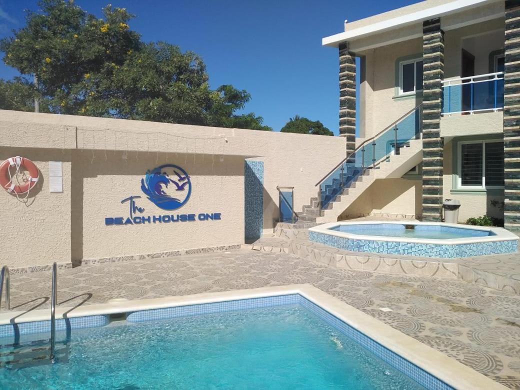 The Beach House One Puerto Plata Екстер'єр фото
