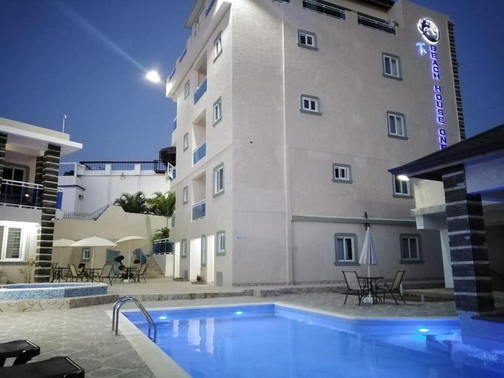 The Beach House One Puerto Plata Екстер'єр фото
