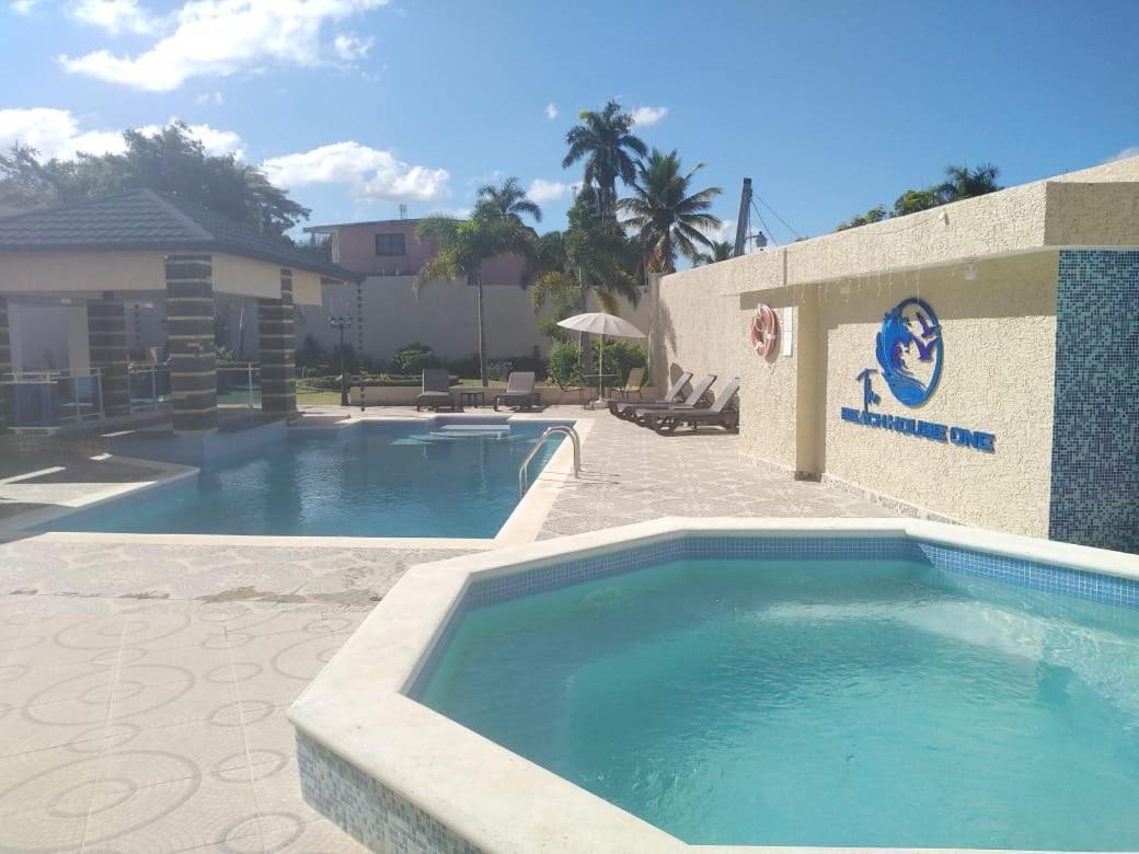 The Beach House One Puerto Plata Екстер'єр фото
